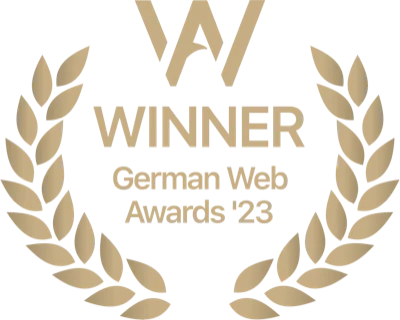German Web Award 2023